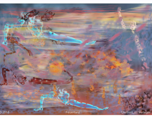 Feuertanz Diethart Verleger