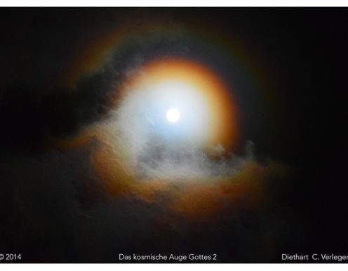 Das kosmische Auge Gottes 2 Diethart Verleger