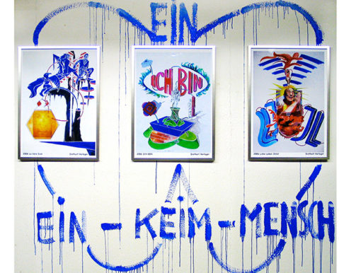 Ein Keim Mensch Diethart Verleger