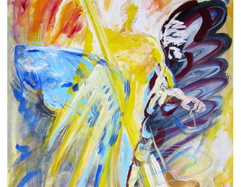 Erzengel Michael Diethart Verleger