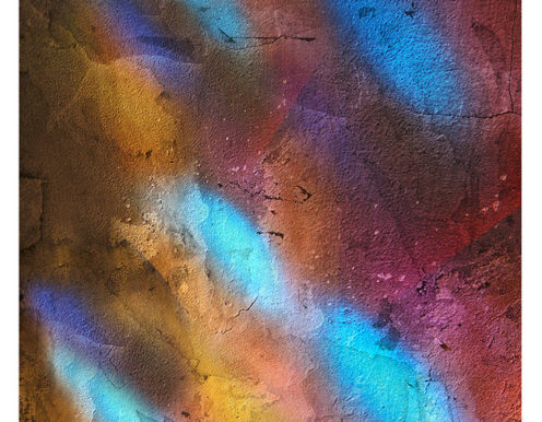 Licht Graffiti 1 Diethart Verleger