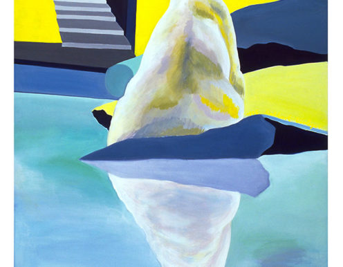 Der meditierende Eisbär Diethart Verleger