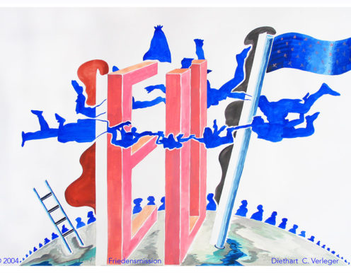 Friedenmission Diethart Verleger