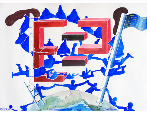 Friedensmission 2 Diethart Verleger