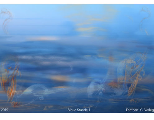 Blaue Stunde 1 Diethart Verleger