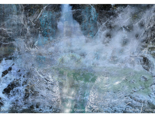 Vals Wasserfall Diethart Verleger